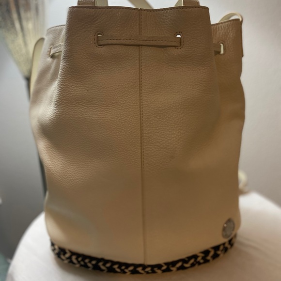 “sample” Drawstring Bucket Bag - Picture 10 of 13